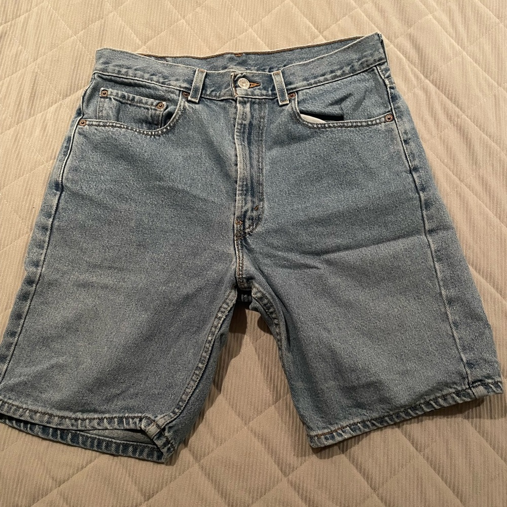 Levi's Men's 505 Regular Fit Shorts